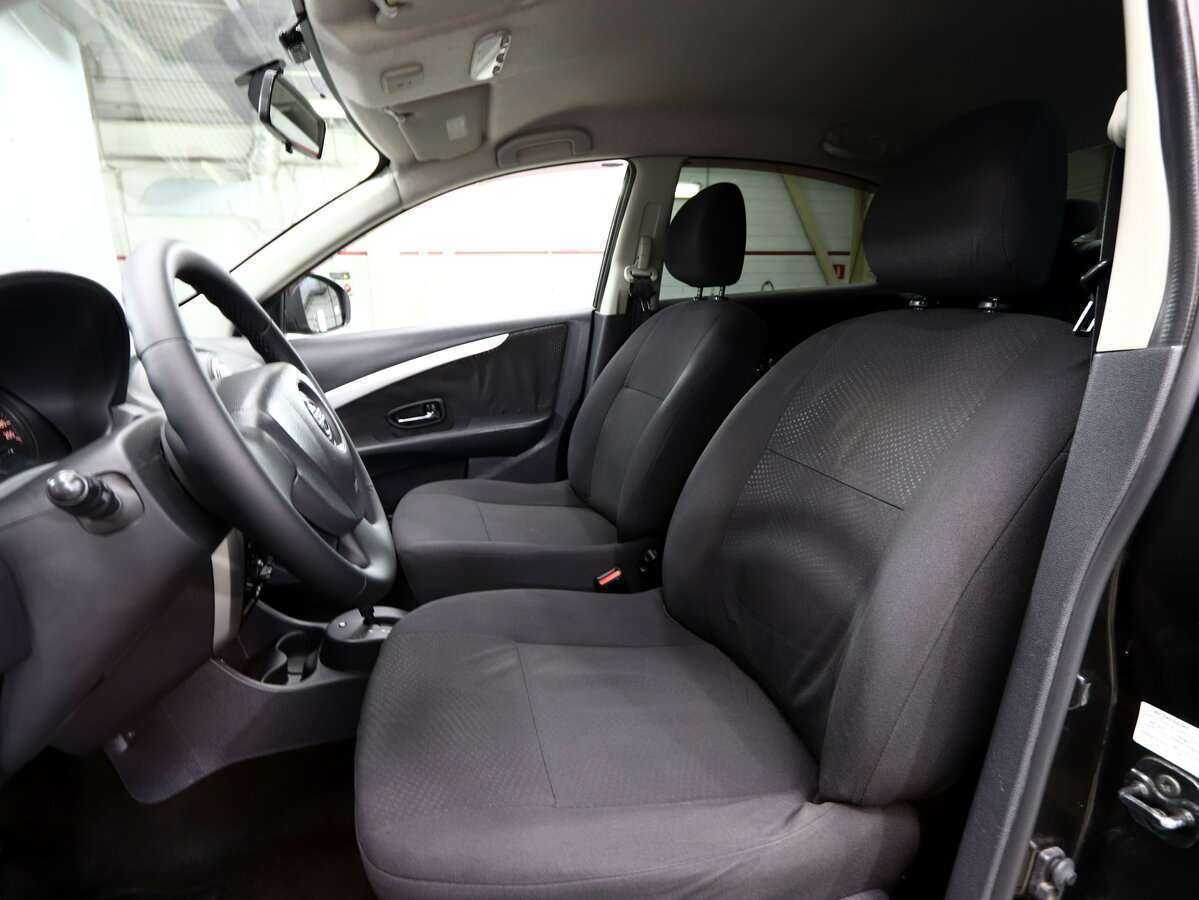 Nissan Almera б/у, 2014, Автоматическая. Фото: #5