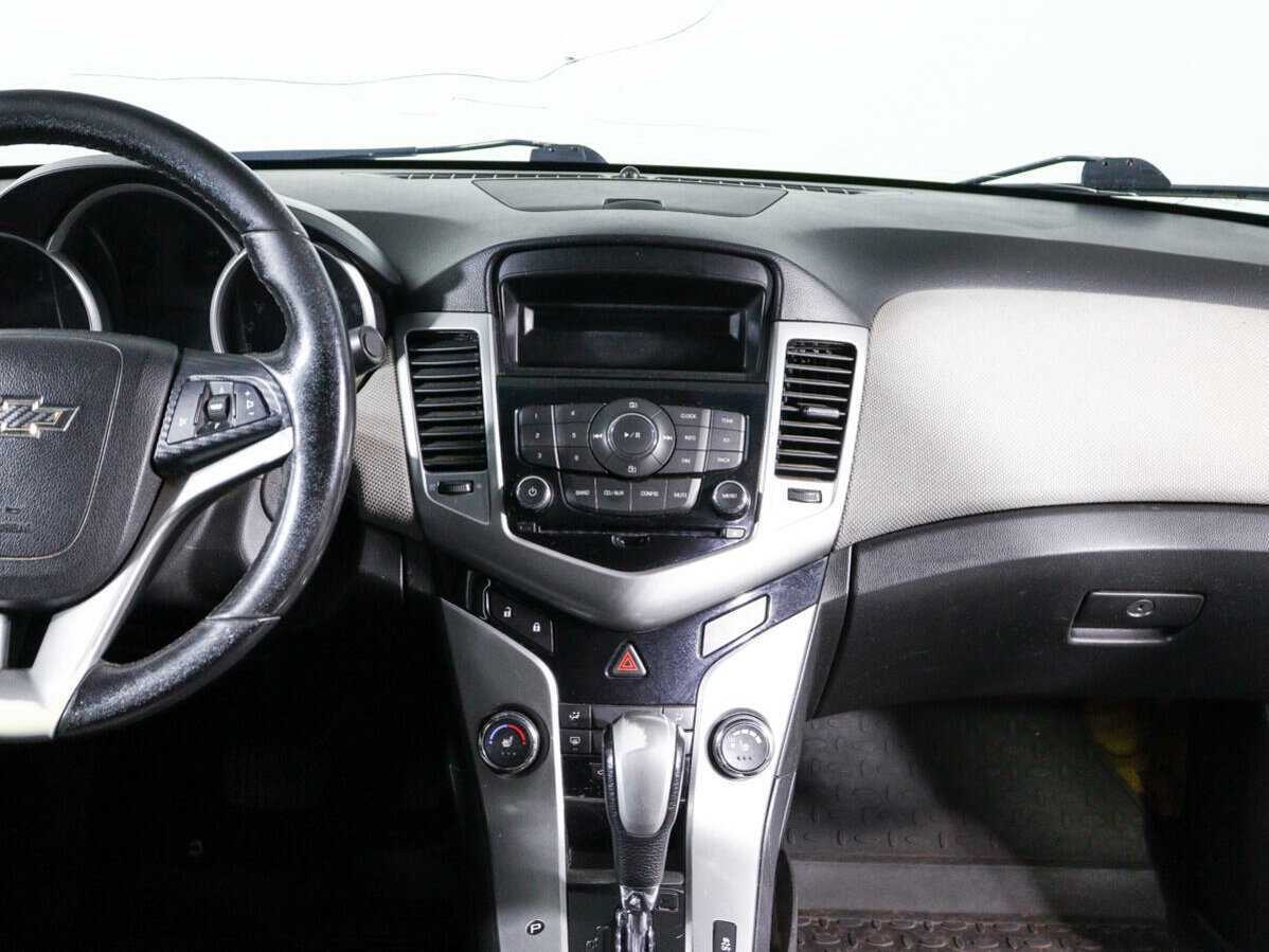 Chevrolet Cruze б/у, 2012, Автоматическая. Фото: #12
