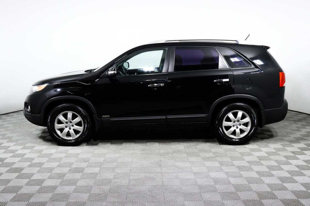 Kia Sorento б/у, 2012, Автоматическая. Фото: #7