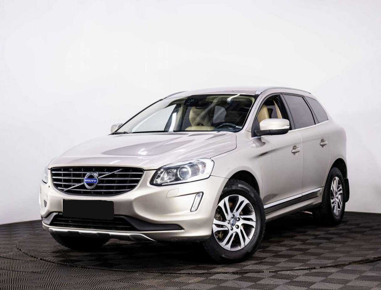 Volvo XC60 б/у, 2014, Автоматическая. Посмотреть фото