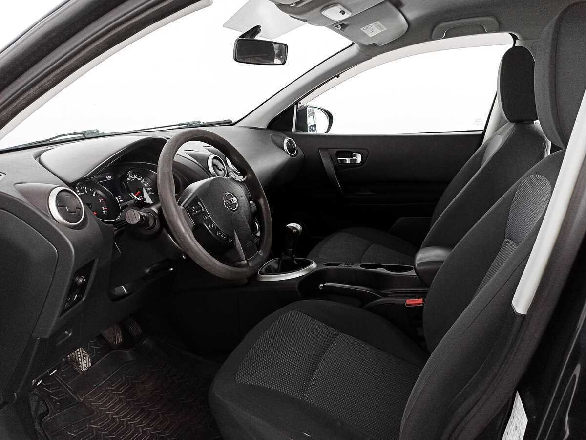 Nissan Qashqai б/у, 2013, Механическая. Фото: #13