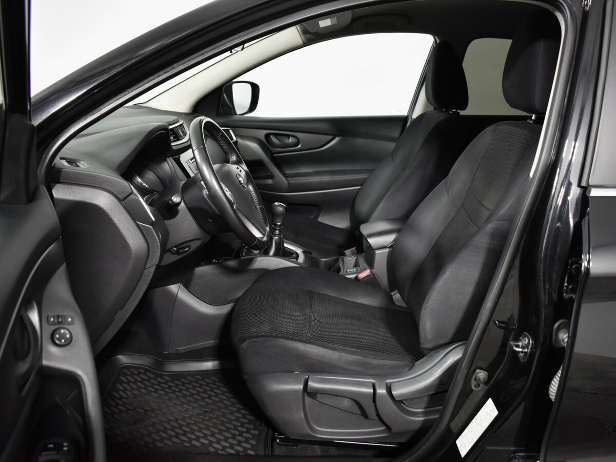 Nissan Qashqai б/у, 2018, Механическая. Фото: #9
