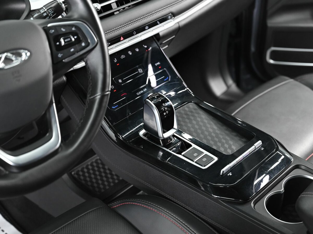 Chery Tiggo 7 Pro б/у, 2021, Вариатор. Фото: #9