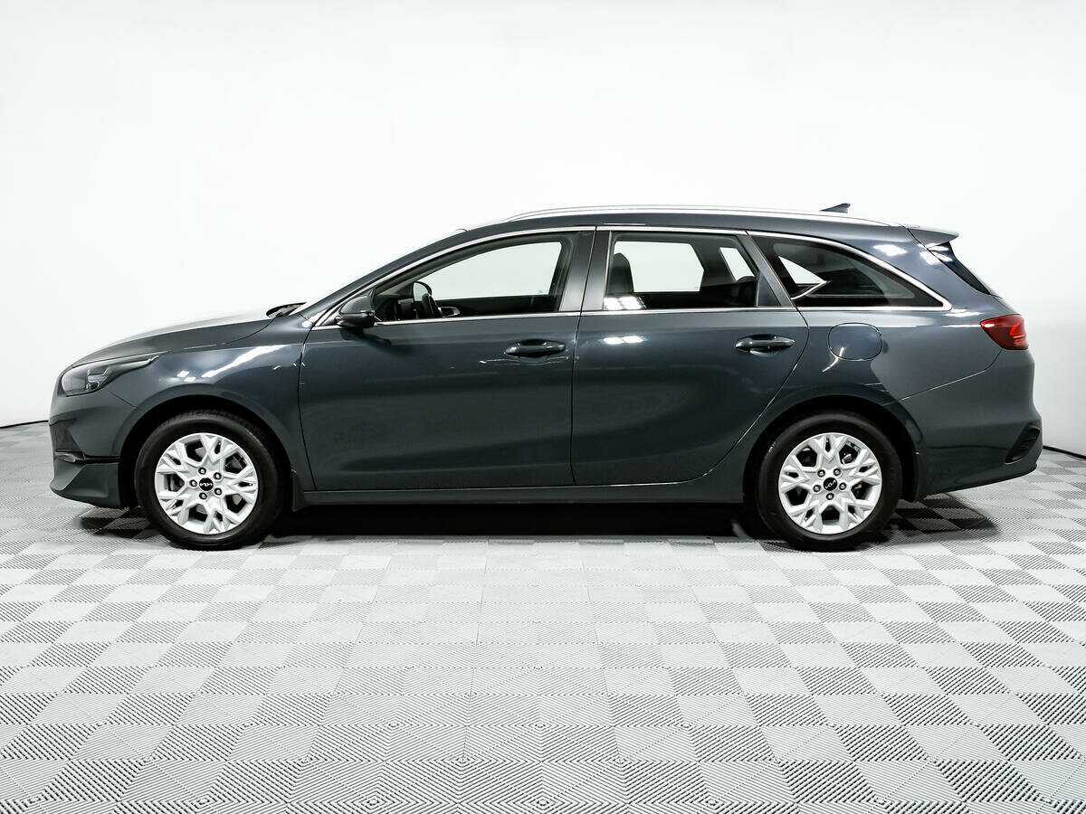 Kia Ceed б/у, 2022, Автоматическая. Фото: #7