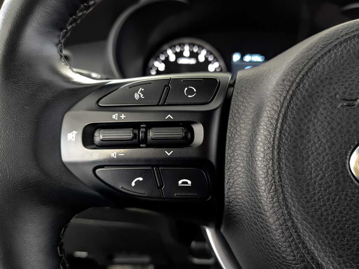 Kia Rio б/у, 2020, Автоматическая. Фото: #26