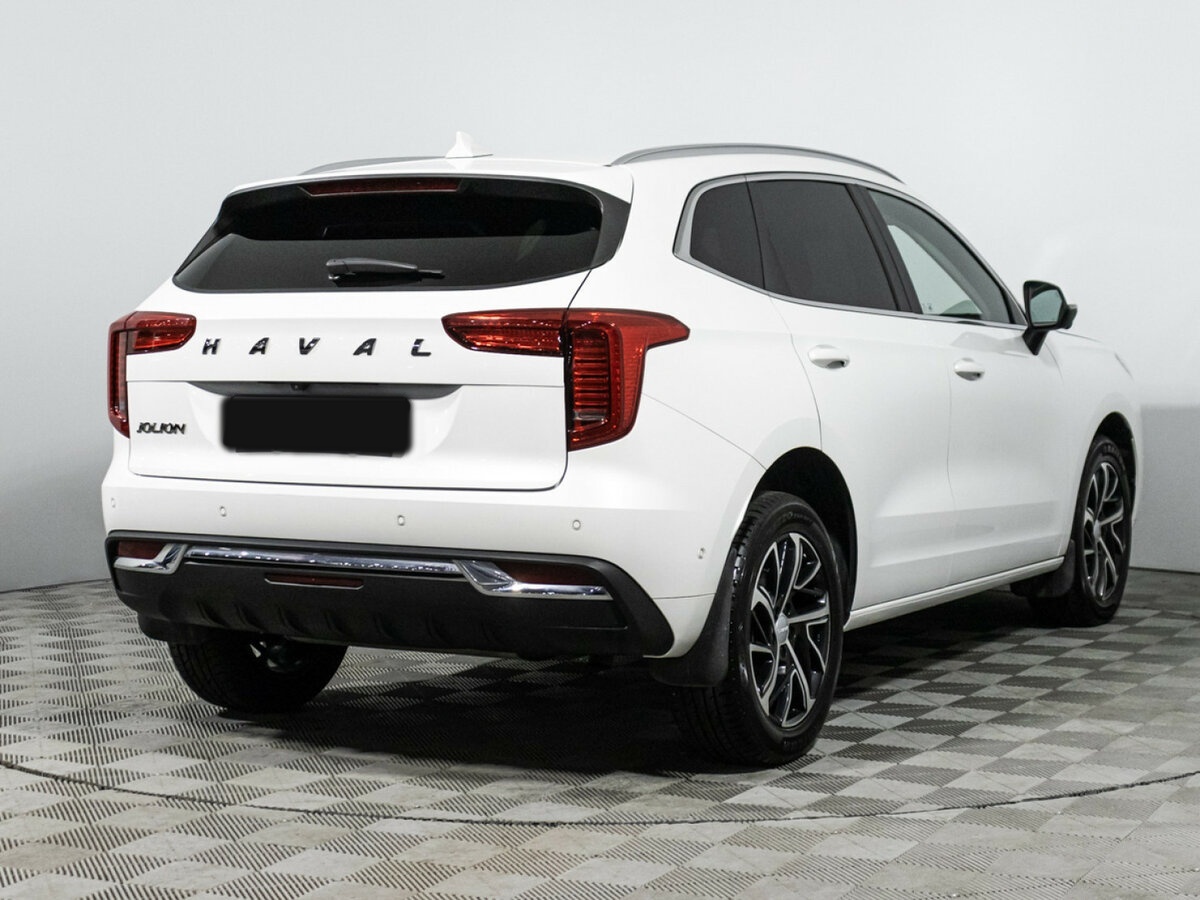 Haval Jolion б/у, 2023, Роботизированная. Фото: #4