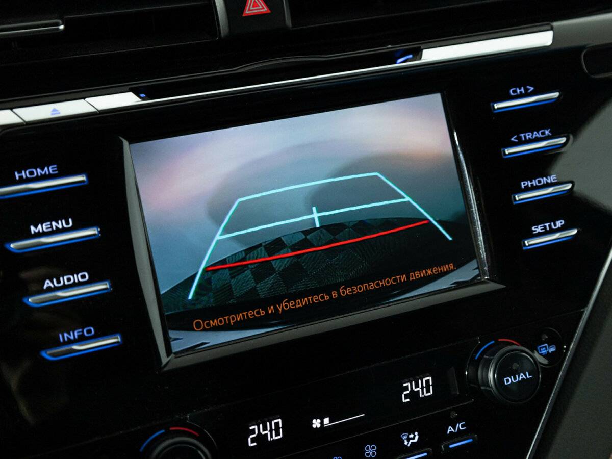 Toyota Camry б/у, 2019, Автоматическая. Фото: #12