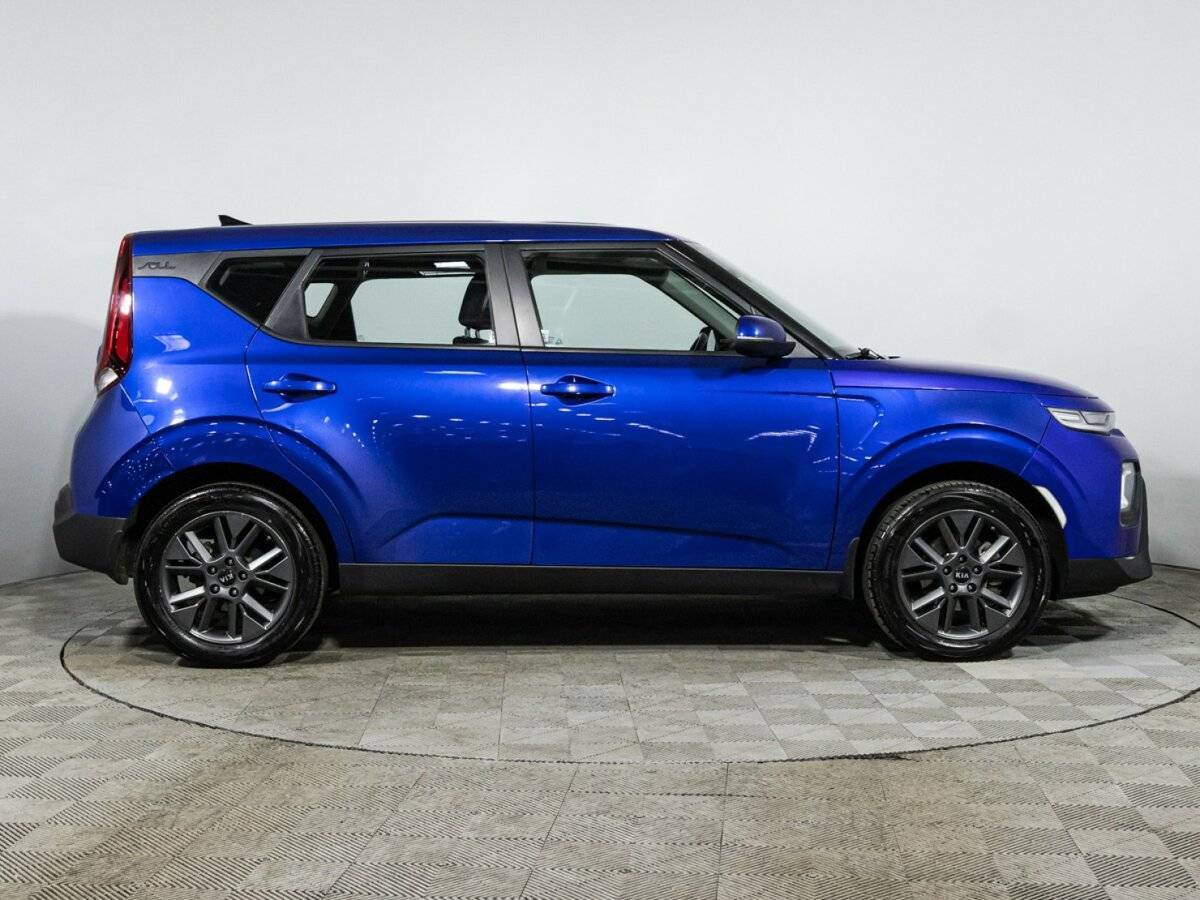 Kia Soul б/у, 2020, Автоматическая. Фото: #3
