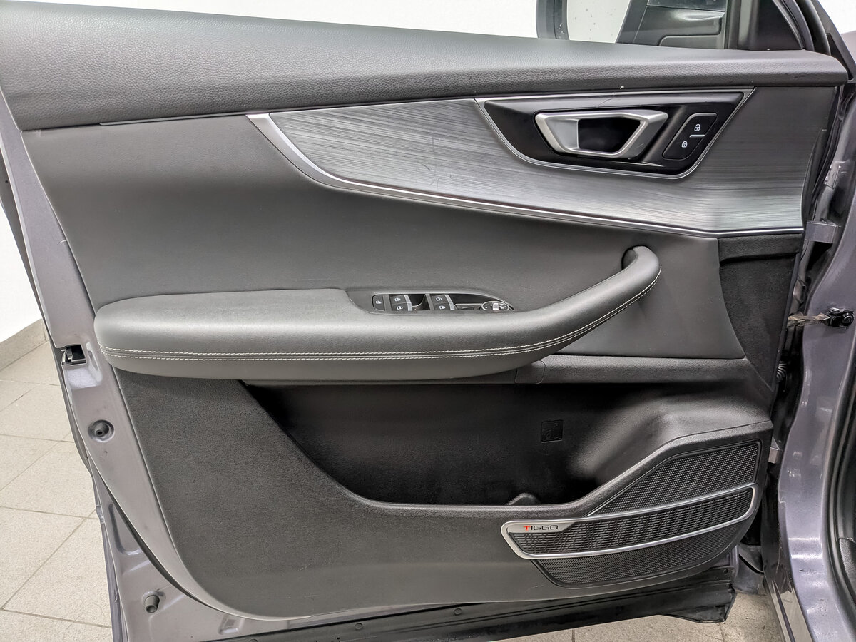 Chery Tiggo 7 Pro б/у, 2022, Вариатор. Фото: #18