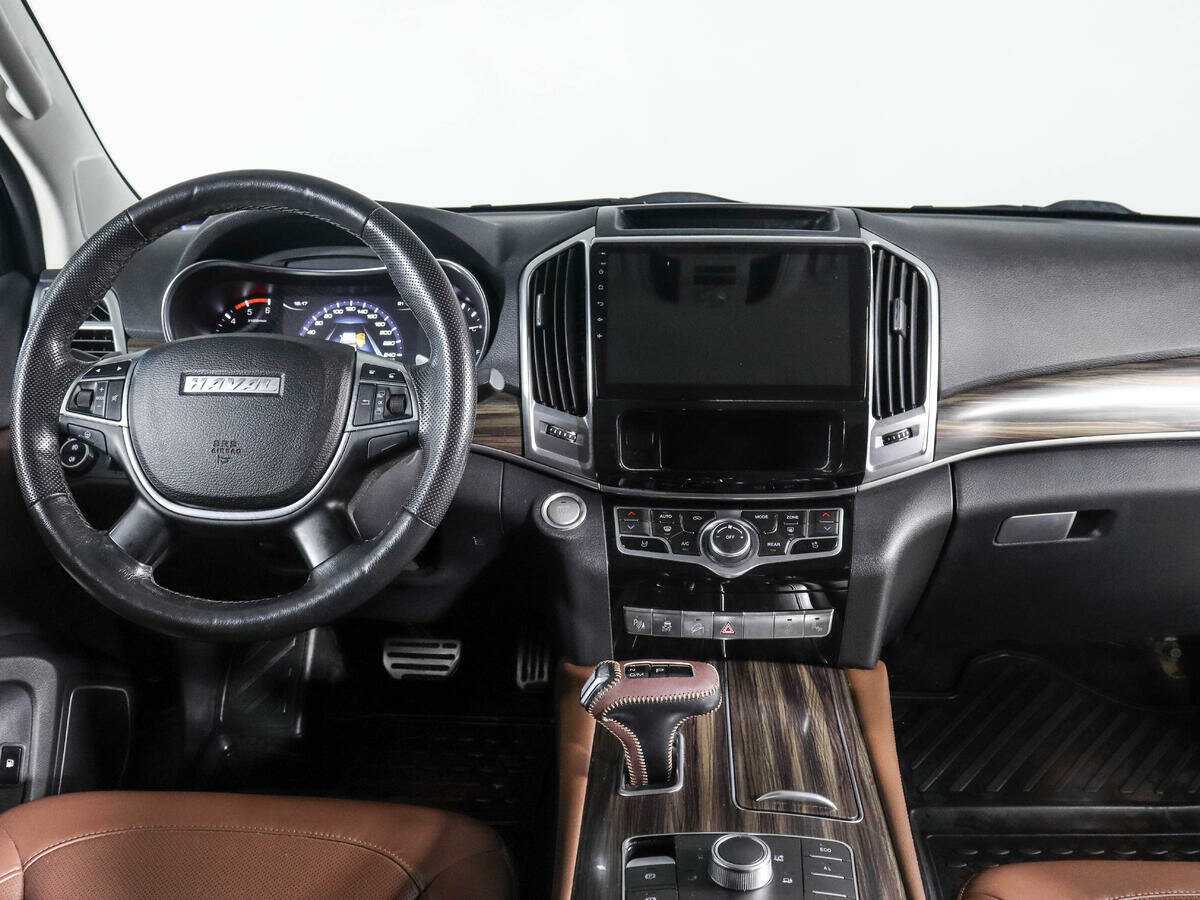 Haval H9 б/у, 2020, Автоматическая. Фото: #10