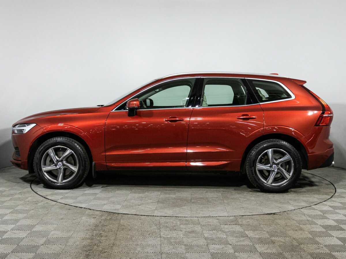 Volvo XC60 б/у, 2019, Автоматическая. Фото: #7