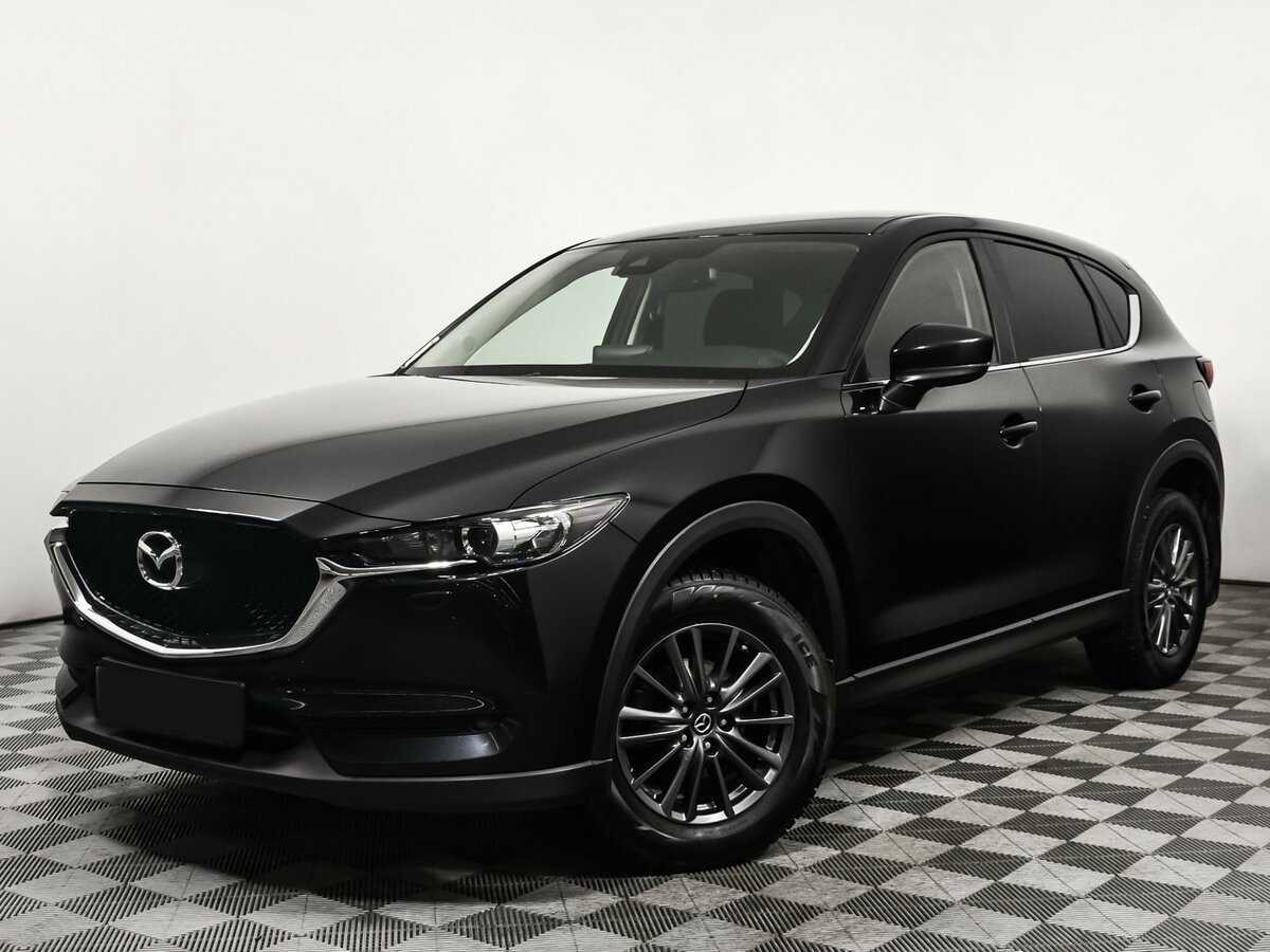 Mazda CX-5 б/у, 2022, Автоматическая. Фото: #0