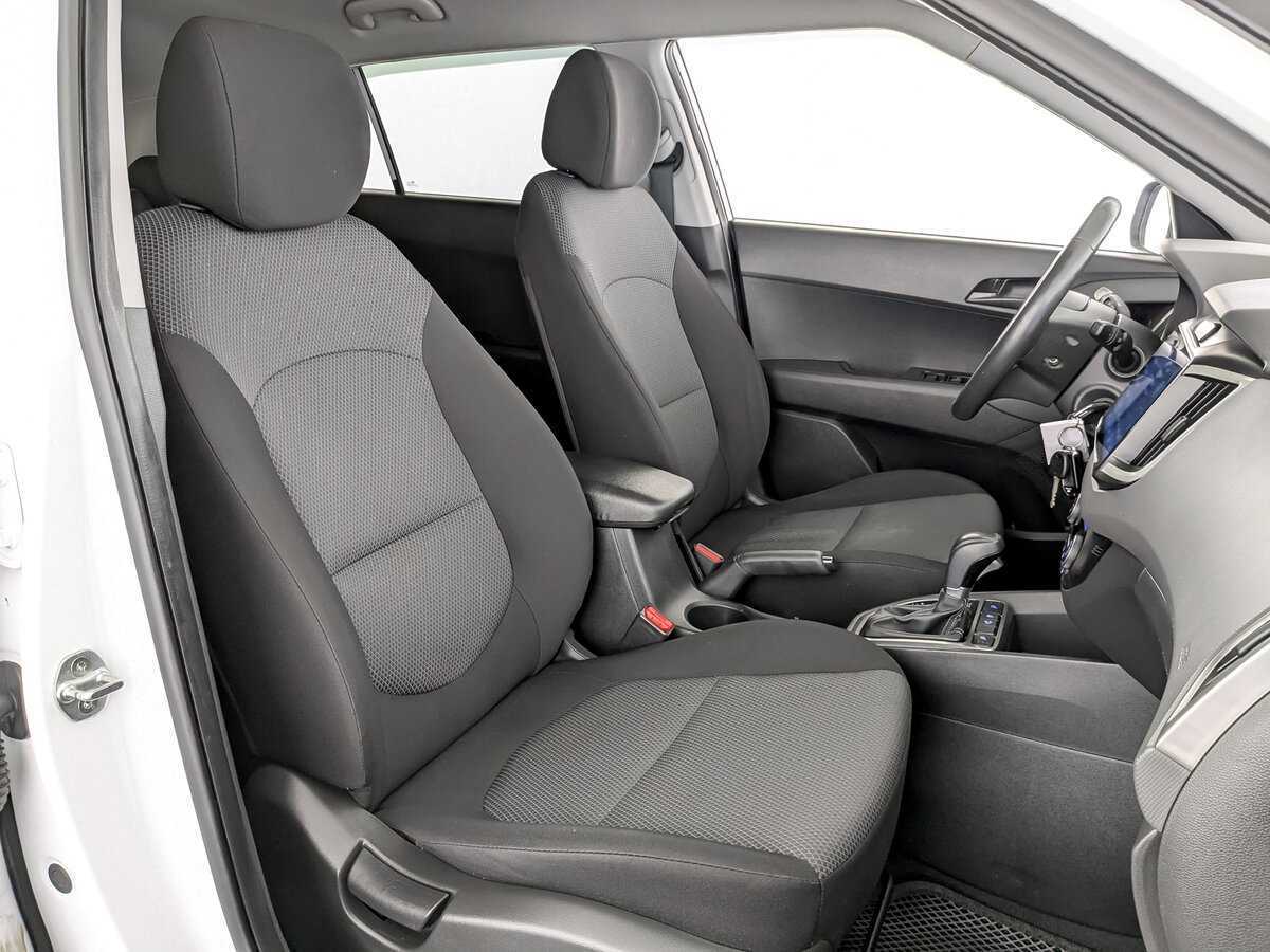 Hyundai Creta б/у, 2019, Автоматическая. Фото: #22