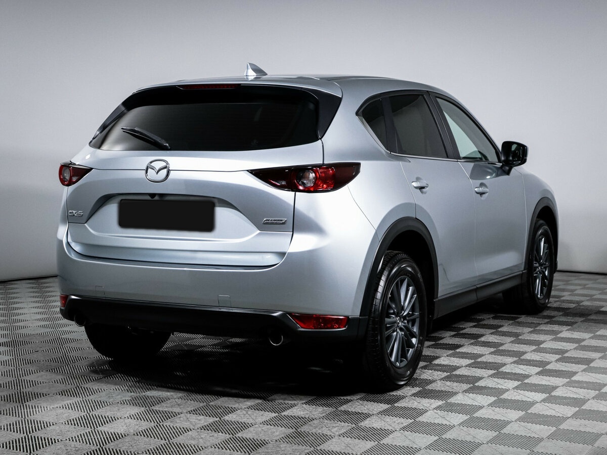Mazda CX-5 б/у, 2019, Автоматическая. Фото: #4