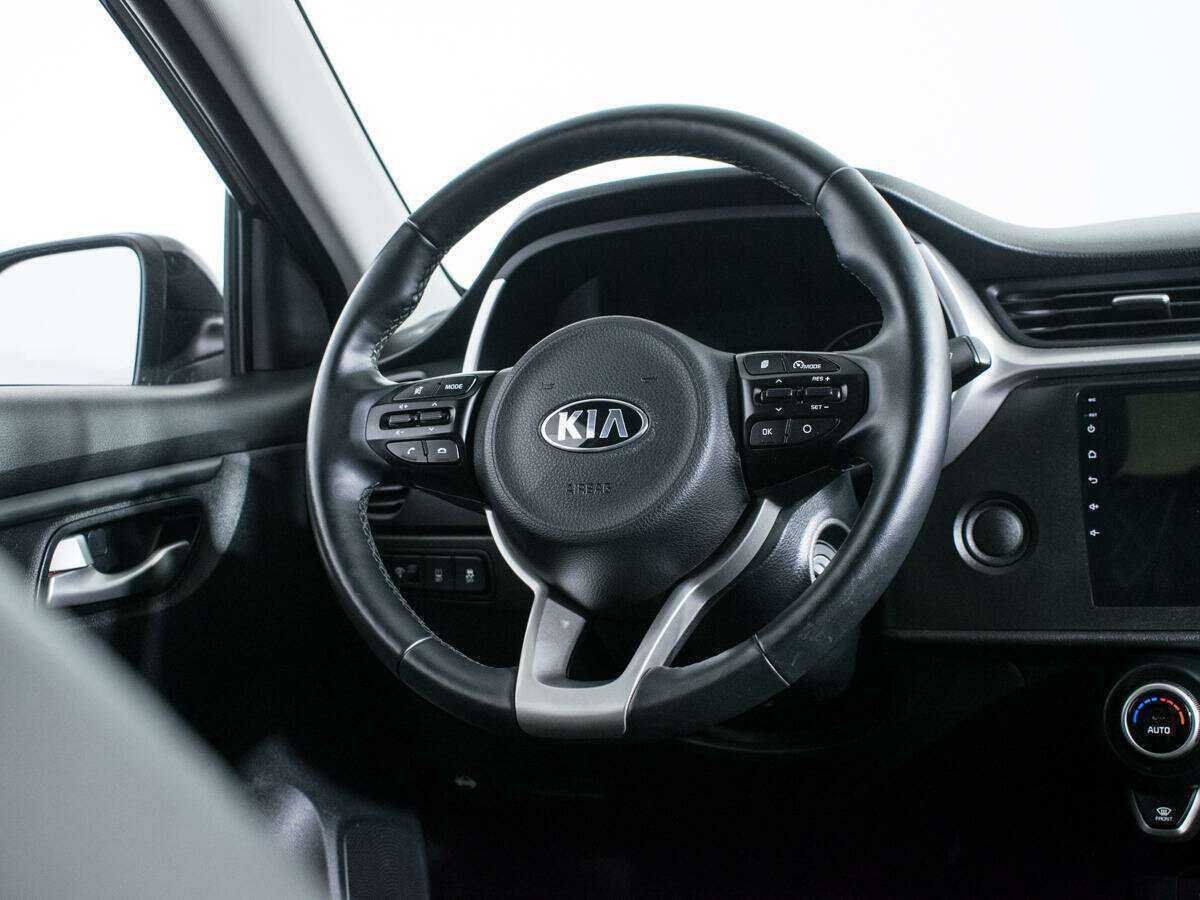 Kia Rio б/у, 2021, Автоматическая. Фото: #10