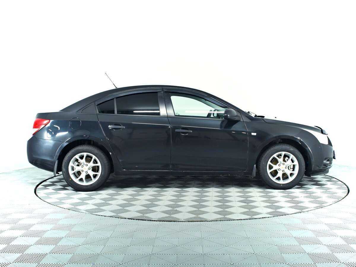 Chevrolet Cruze б/у, 2013, Механическая. Фото: #3