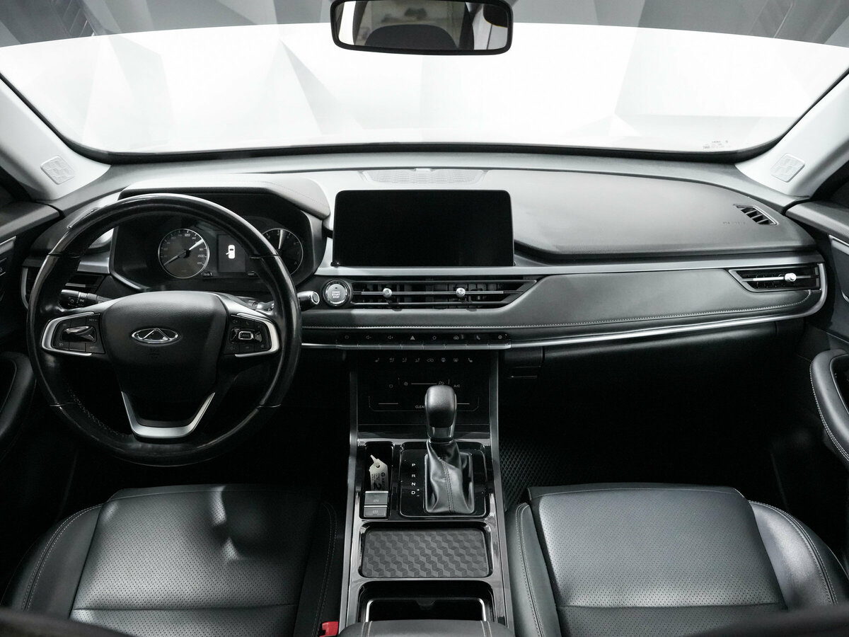Chery Tiggo 4 Pro б/у, 2023, Вариатор. Фото: #10