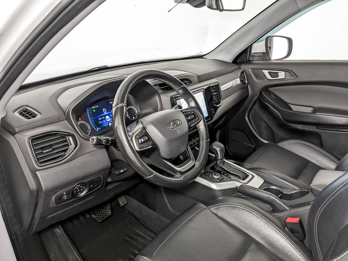 Chery Tiggo 4 б/у, 2020, Вариатор. Фото: #15