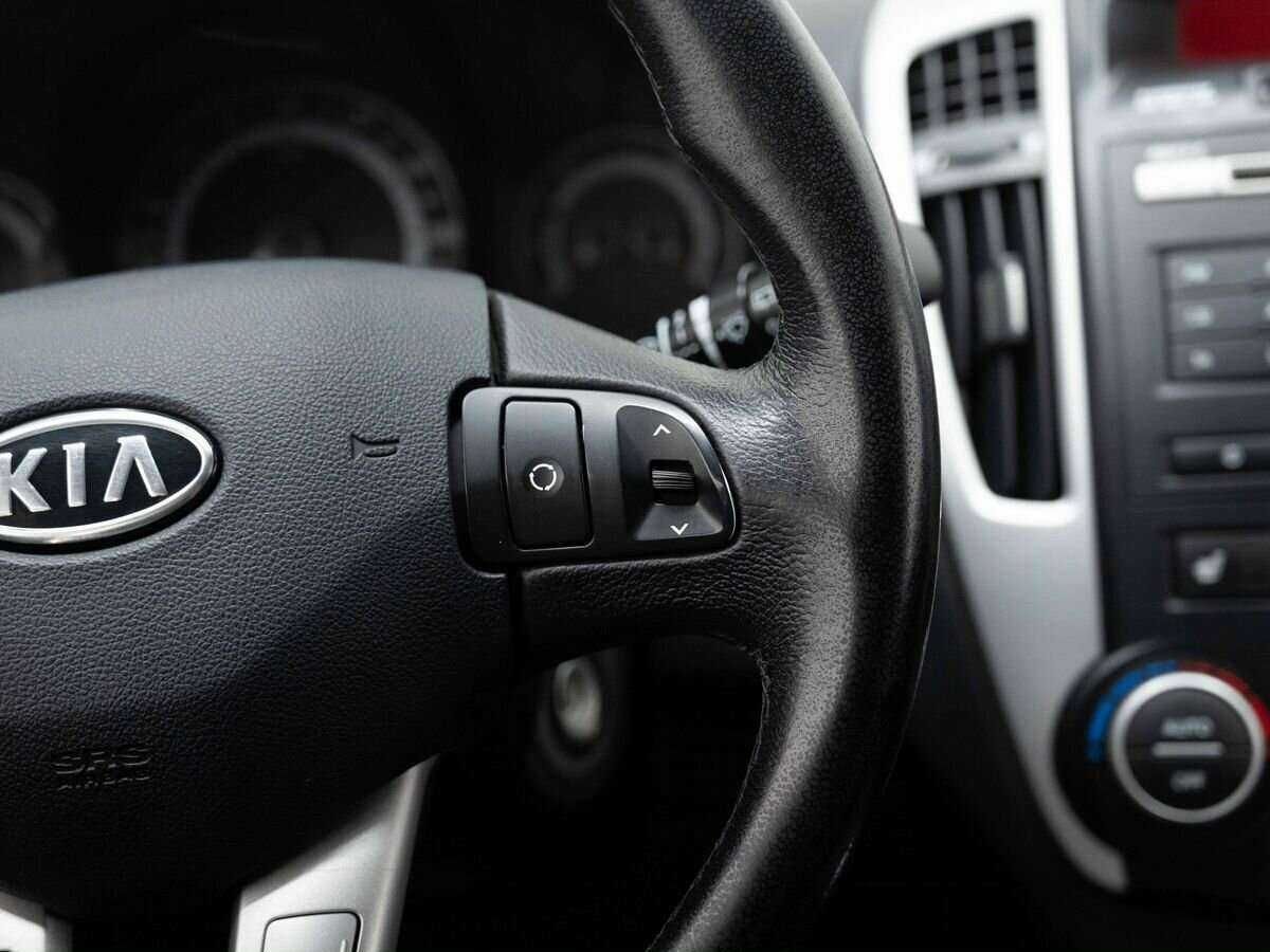 Kia Ceed б/у, 2012, Автоматическая. Фото: #14