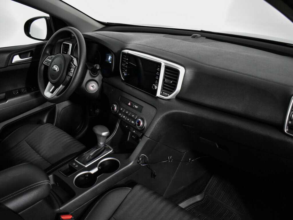 Kia Sportage б/у, 2018, Автоматическая. Фото: #12