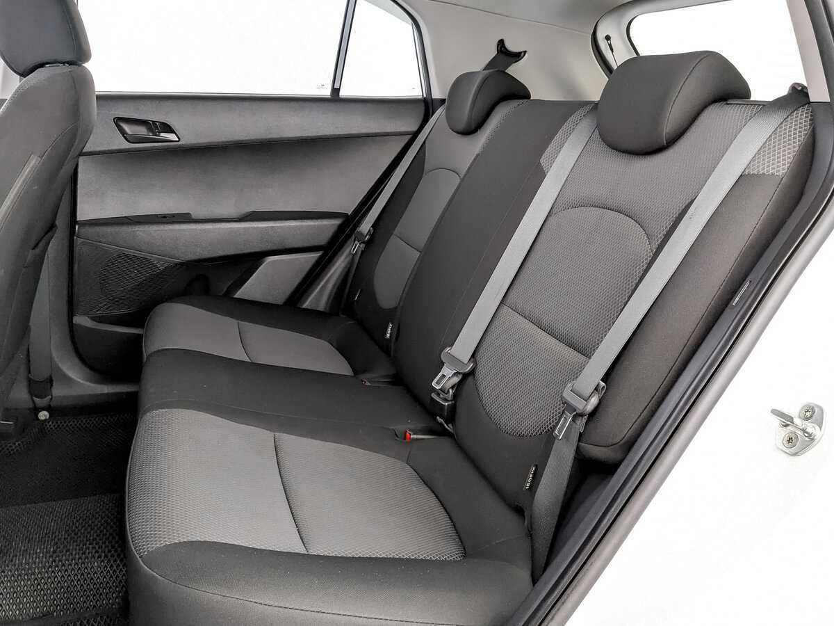 Hyundai Creta б/у, 2019, Автоматическая. Фото: #11