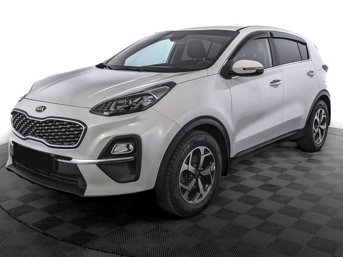 Kia Sportage б/у, 2020, Автоматическая. Посмотреть фото