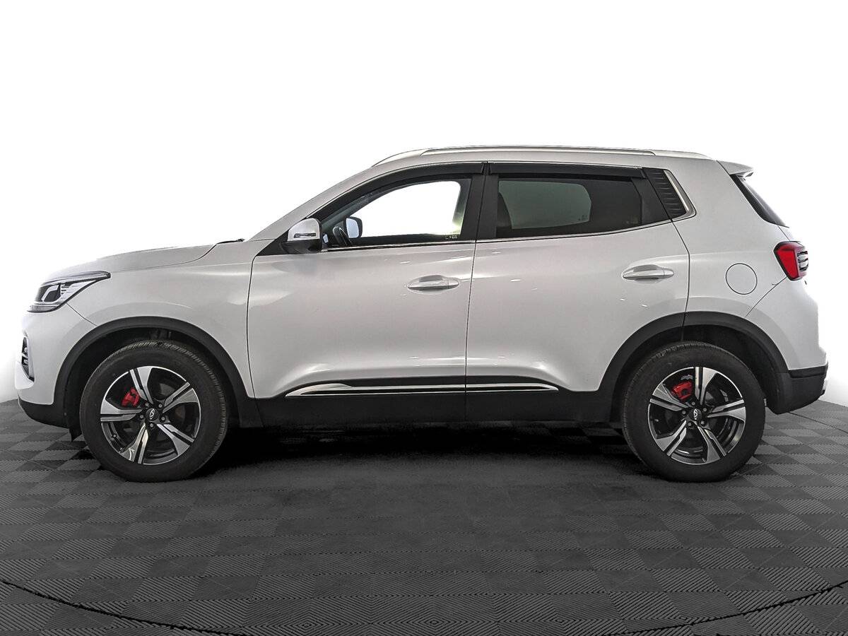 Chery Tiggo 4 Pro б/у, 2023, Вариатор. Фото: #7