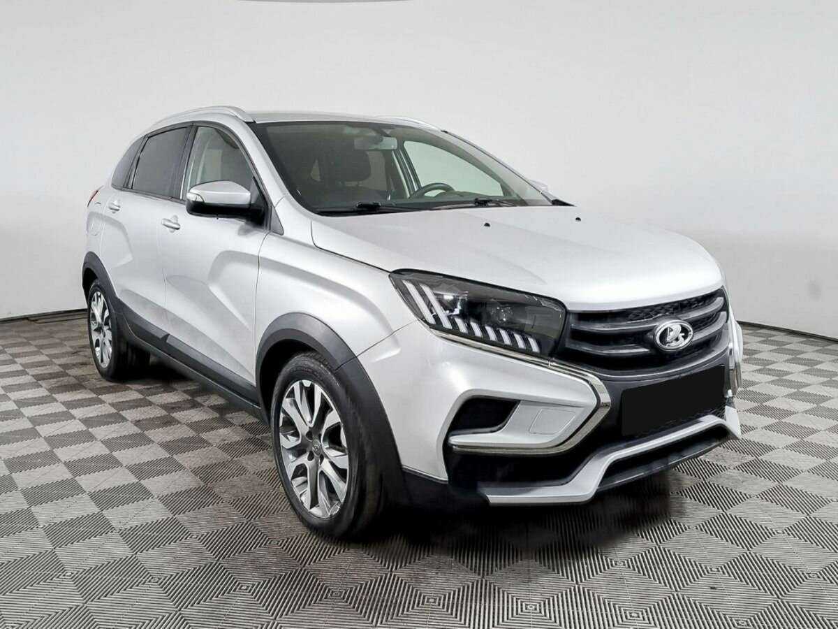 Lada (ВАЗ) XRAY б/у, 2018, Механическая. Фото: #2