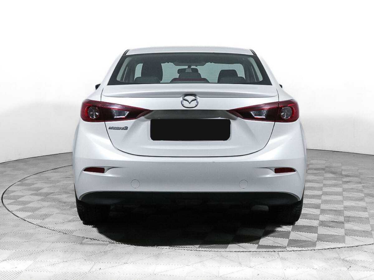 Mazda 3 б/у, 2014, Механическая. Фото: #5