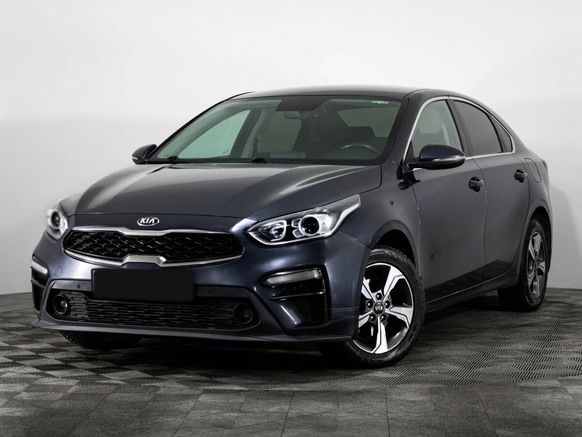 Kia Cerato б/у, 2019, Автоматическая. Посмотреть фото