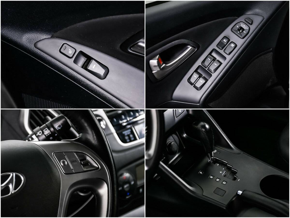 Hyundai ix35 б/у, 2012, Автоматическая. Фото: #16