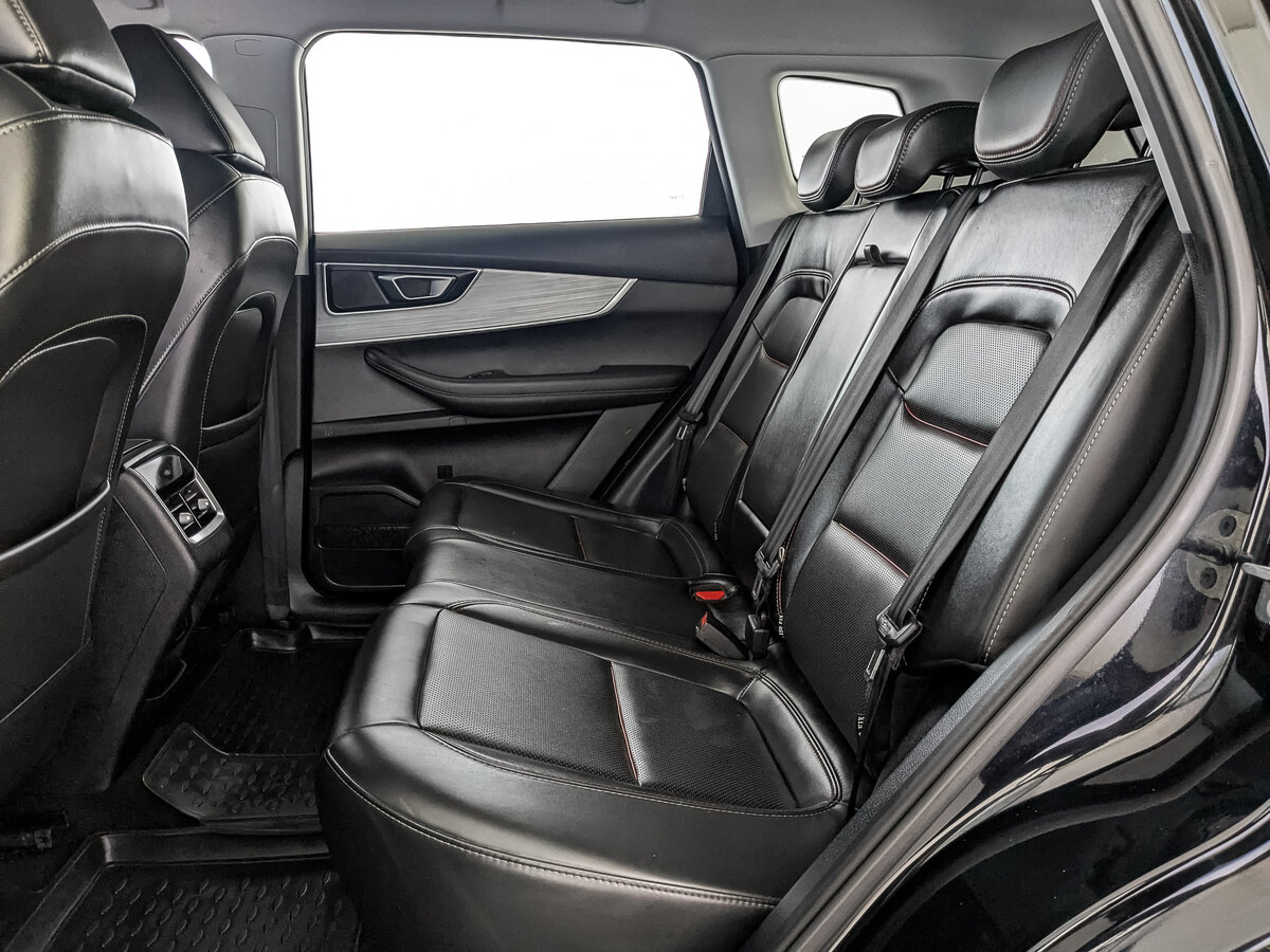 Chery Tiggo 7 Pro б/у, 2022, Вариатор. Фото: #17