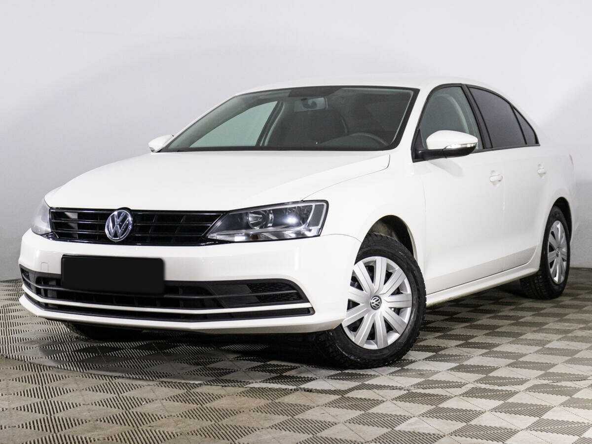Volkswagen Jetta б/у, 2015, Автоматическая. Посмотреть фото