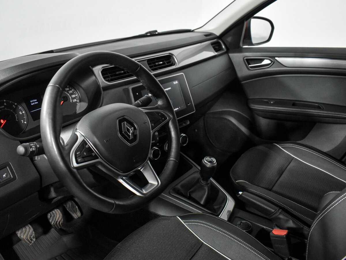 Renault Arkana б/у, 2021, Механическая. Фото: #8