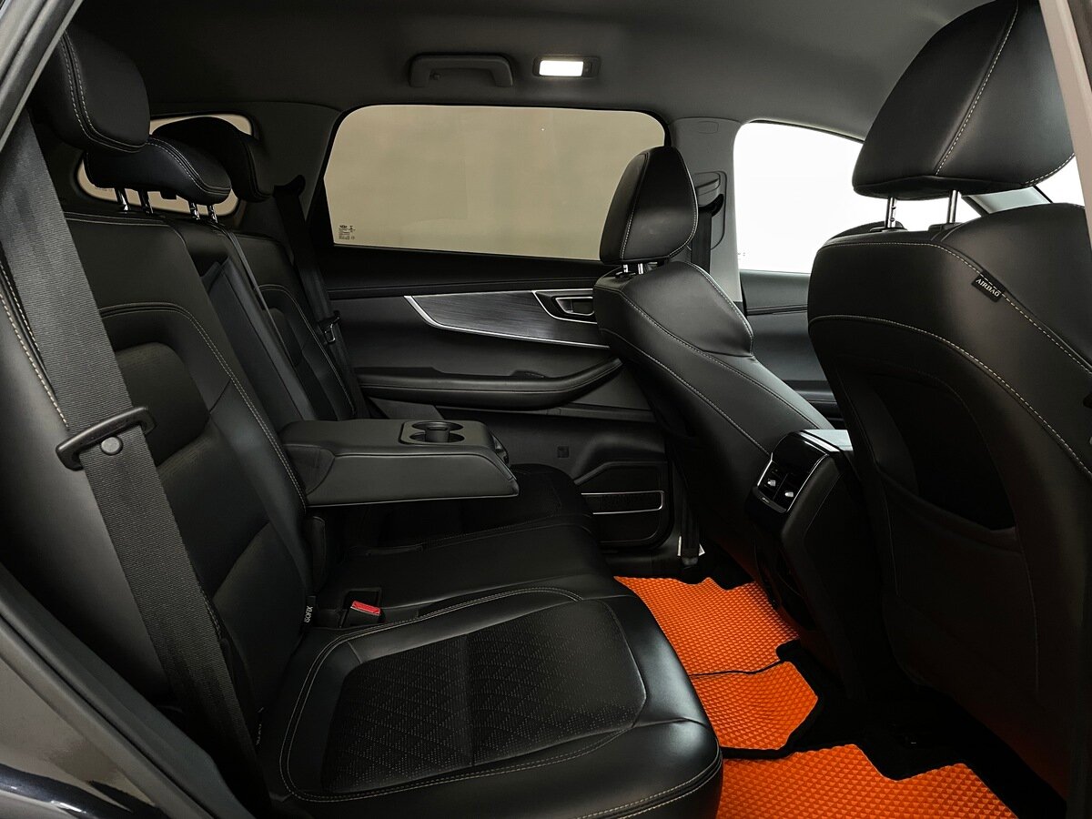 Chery Tiggo 8 Pro б/у, 2021, Вариатор. Фото: #12