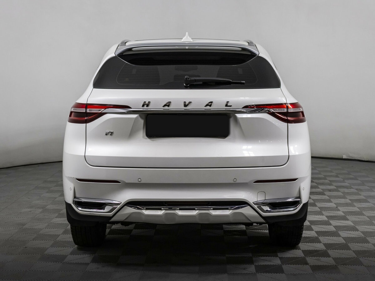 Haval F7 б/у, 2019, Роботизированная. Фото: #4