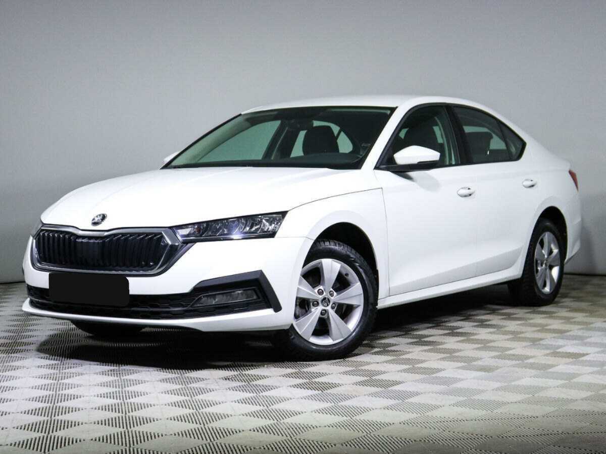Skoda Octavia б/у, 2021, Автоматическая. Фото: #0