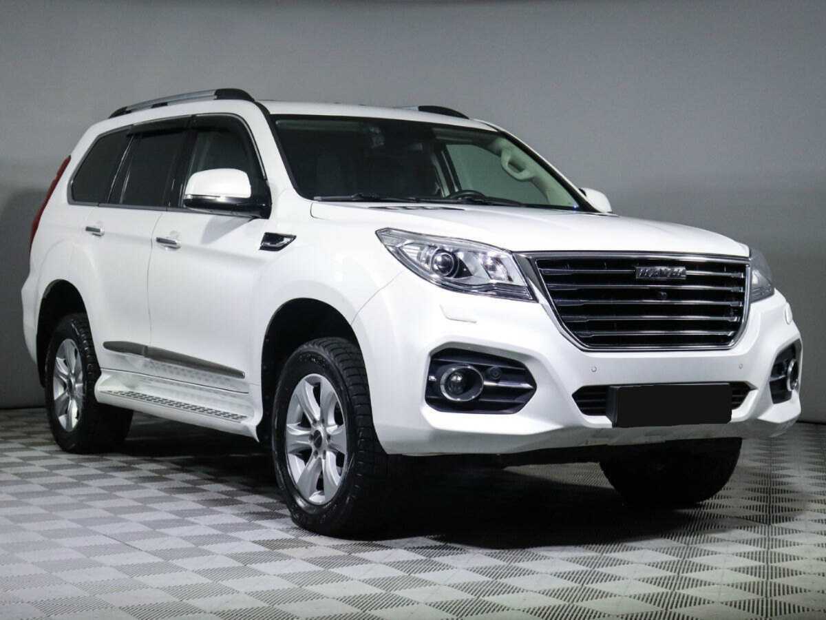 Haval H9 б/у, 2020, Автоматическая. Фото: #2