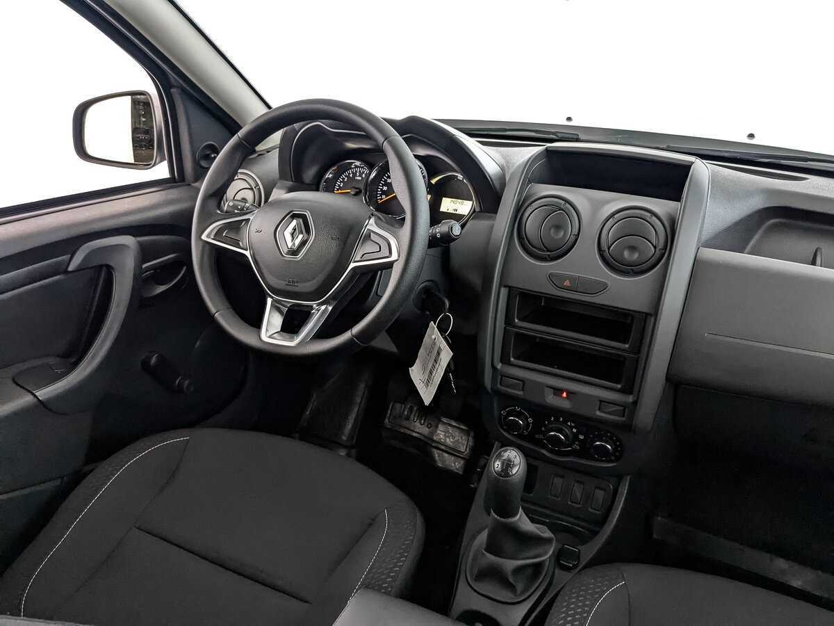 Renault Duster б/у, 2020, Механическая. Фото: #20