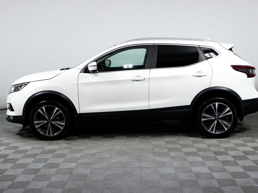 Nissan Qashqai б/у, 2020, Вариатор. Фото: #7