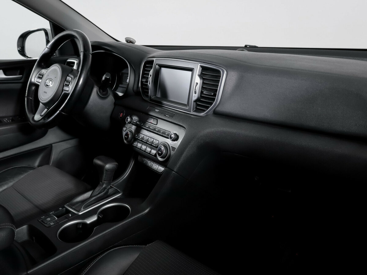 Kia Sportage б/у, 2016, Автоматическая. Фото: #8