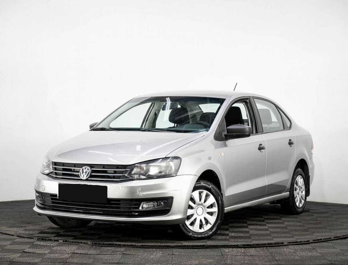 Volkswagen Polo б/у, 2020, Механическая. Фото: #0
