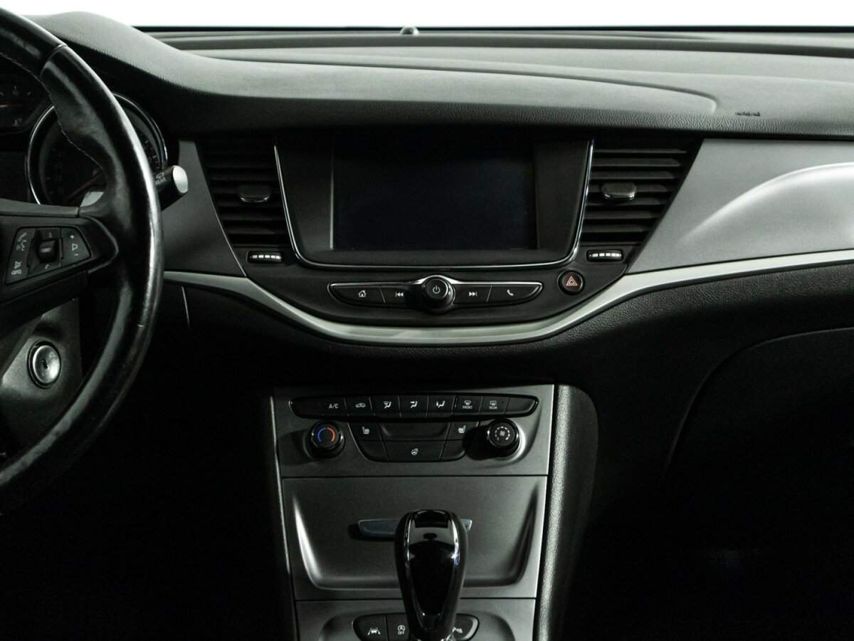 Opel Astra б/у, 2019, Автоматическая. Фото: #13
