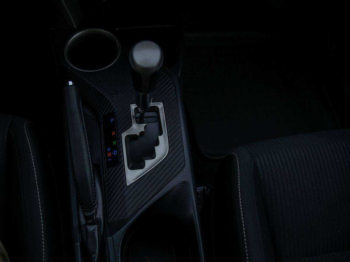 Toyota RAV4 б/у, 2013, Вариатор. Фото: #17