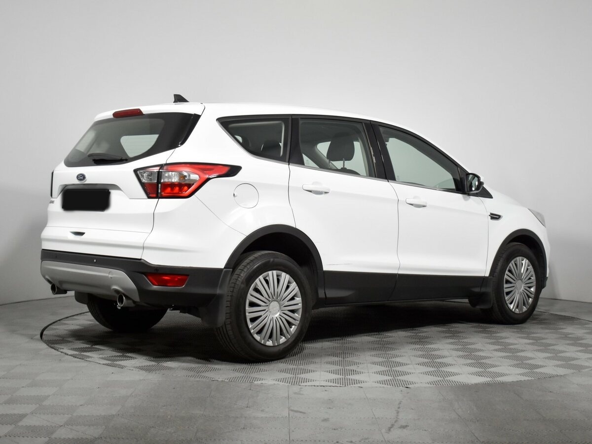 Ford Kuga б/у, 2019, Автоматическая. Фото: #3