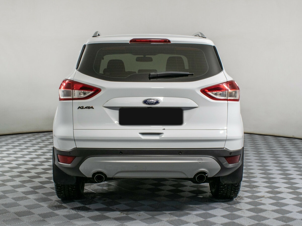 Ford Kuga б/у, 2014, Автоматическая. Фото: #4