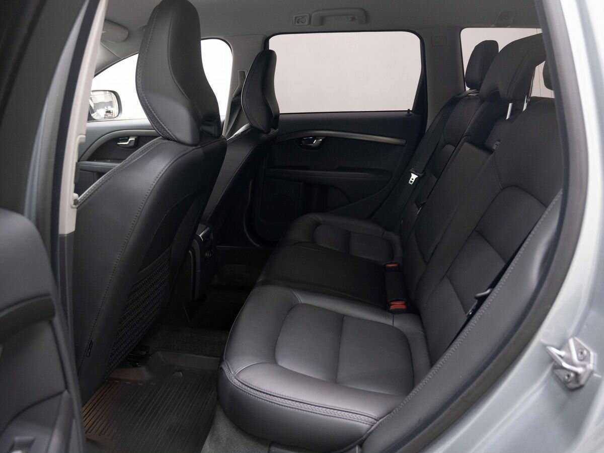 Volvo XC70 б/у, 2016, Автоматическая. Фото: #5
