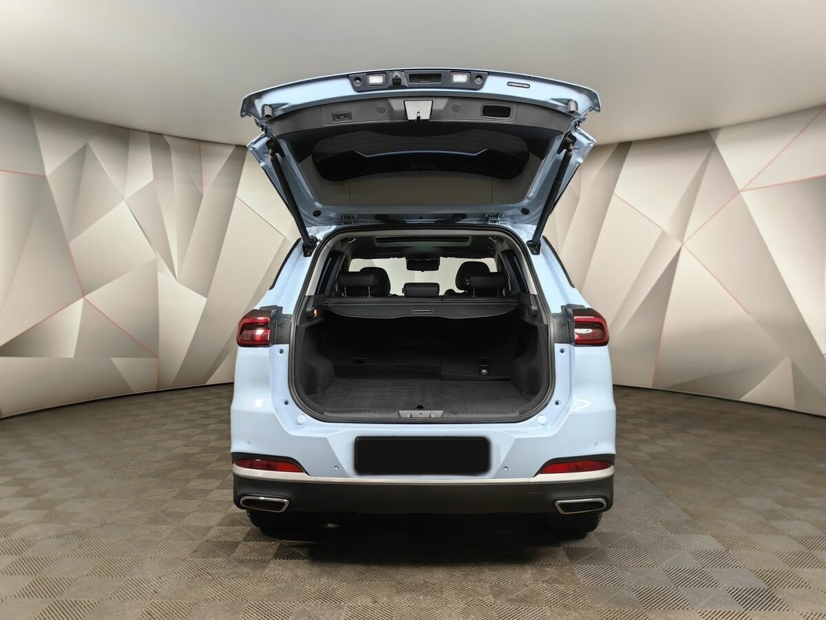 Chery Tiggo 7 Pro Max б/у, 2023, Вариатор. Фото: #8