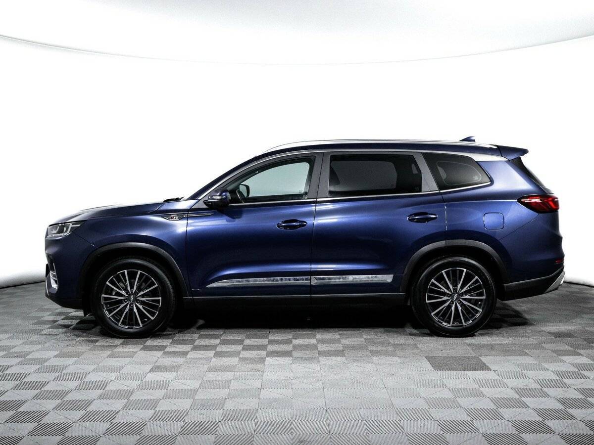 Chery Tiggo 8 Pro б/у, 2021, Роботизированная. Фото: #7