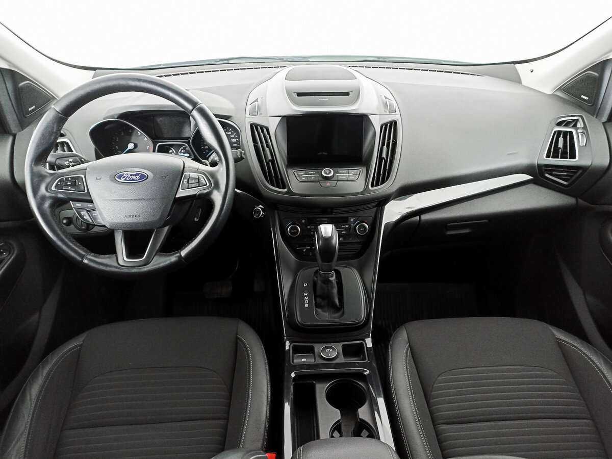 Ford Kuga б/у, 2018, Автоматическая. Фото: #11